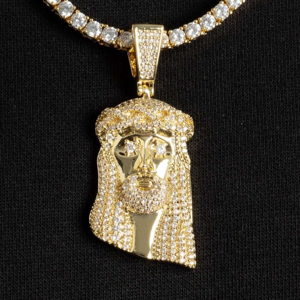 Jesus Pendant